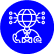 Customised communication solutions icon